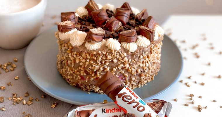 Bueno Torte