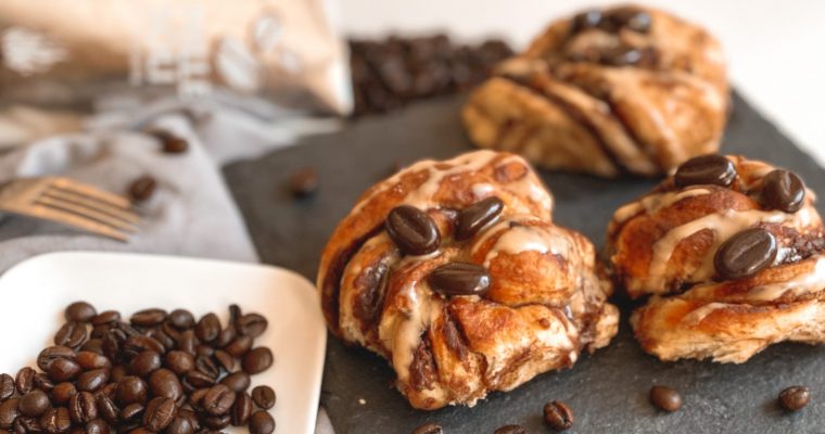 Mocha Buns