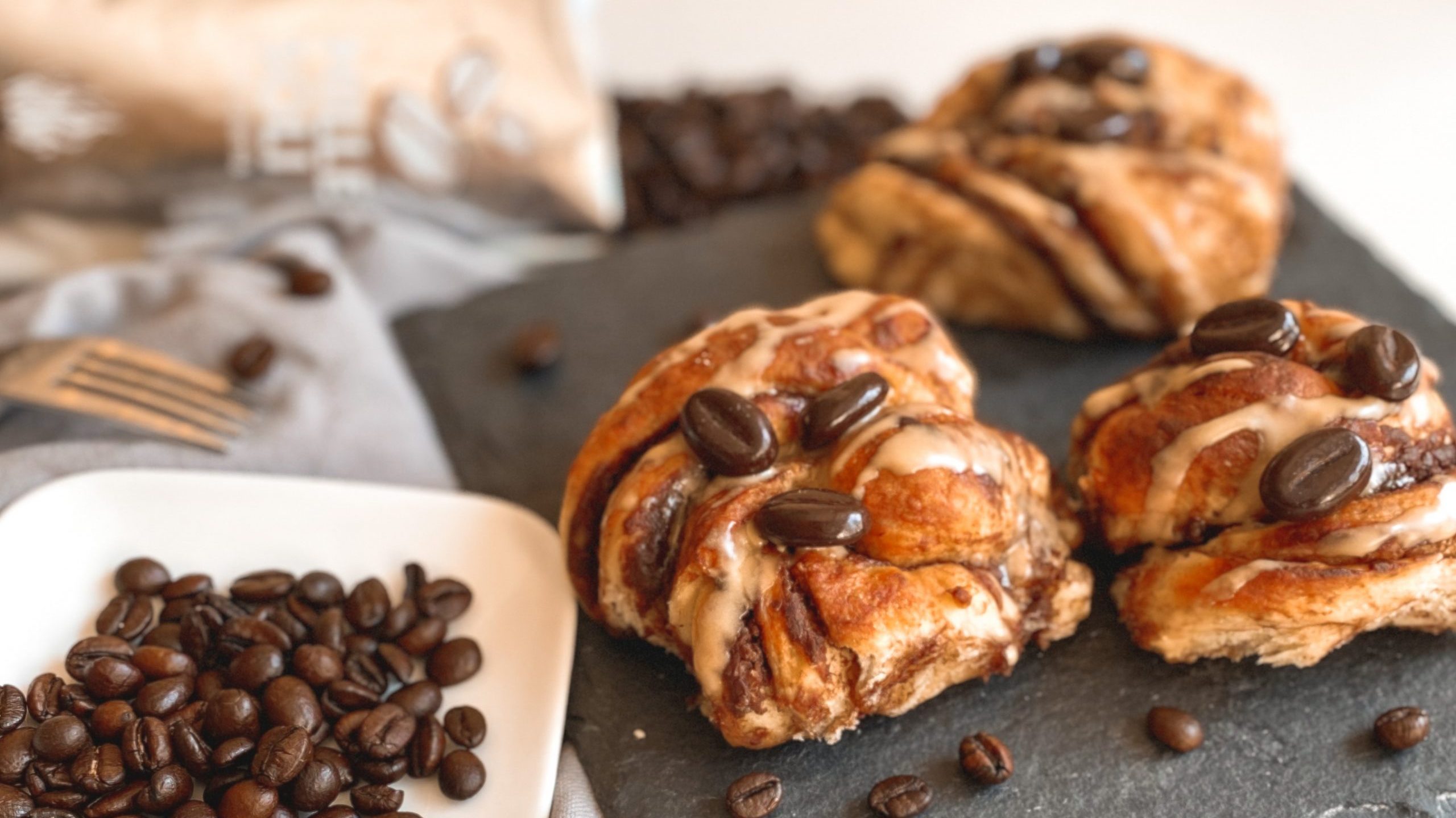 Mocha Buns