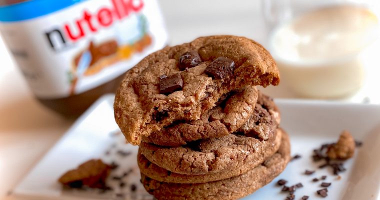 Nutella Cookies