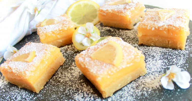 Lemon Bars