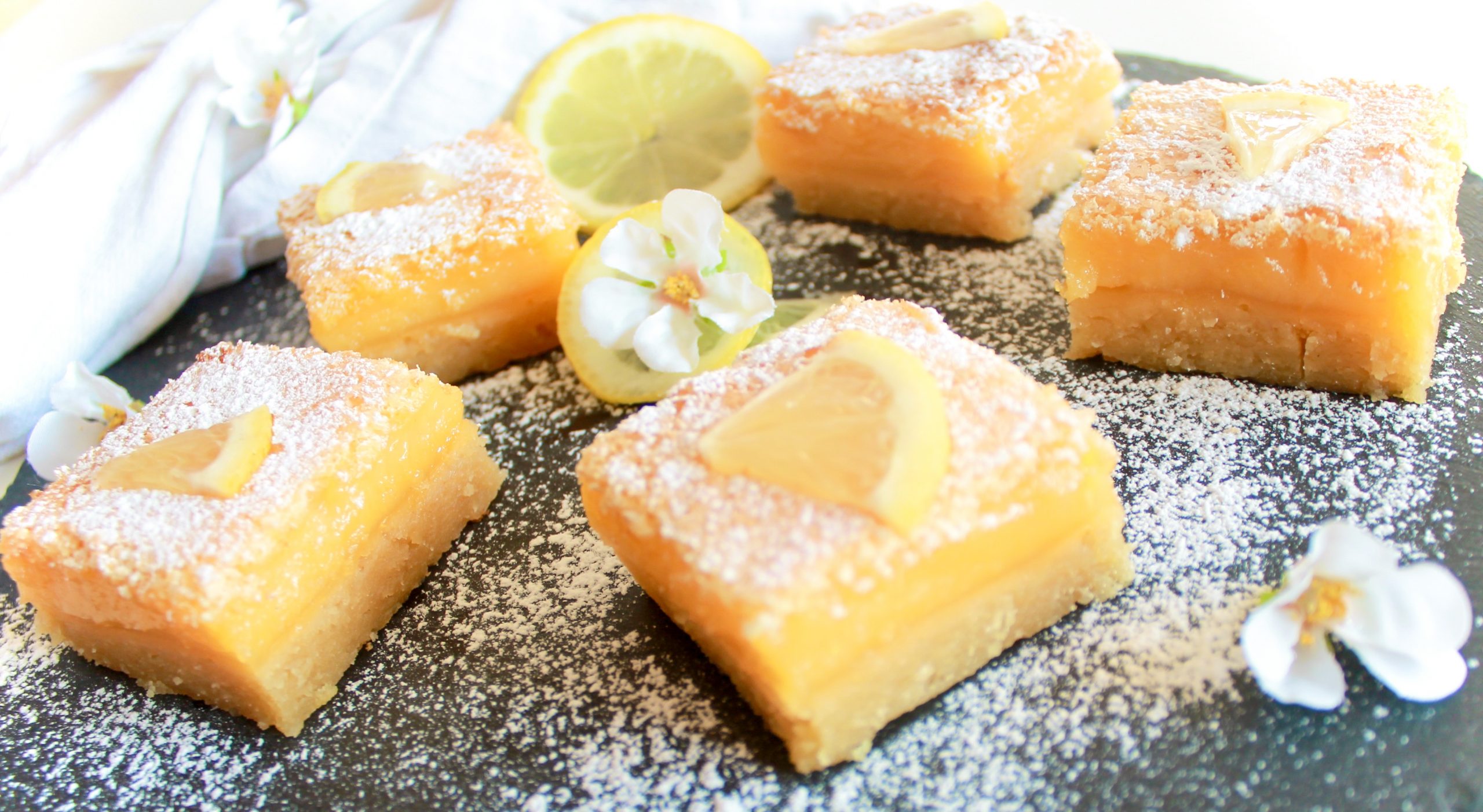 Lemon Bars