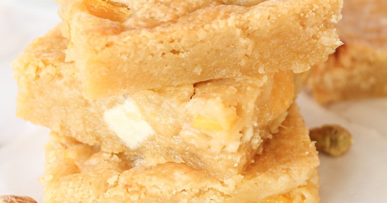 Blondies – Grundrezept