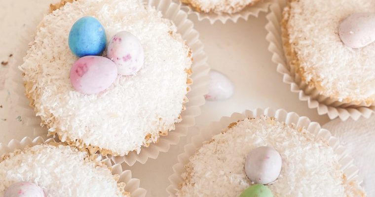 Easter Muffins