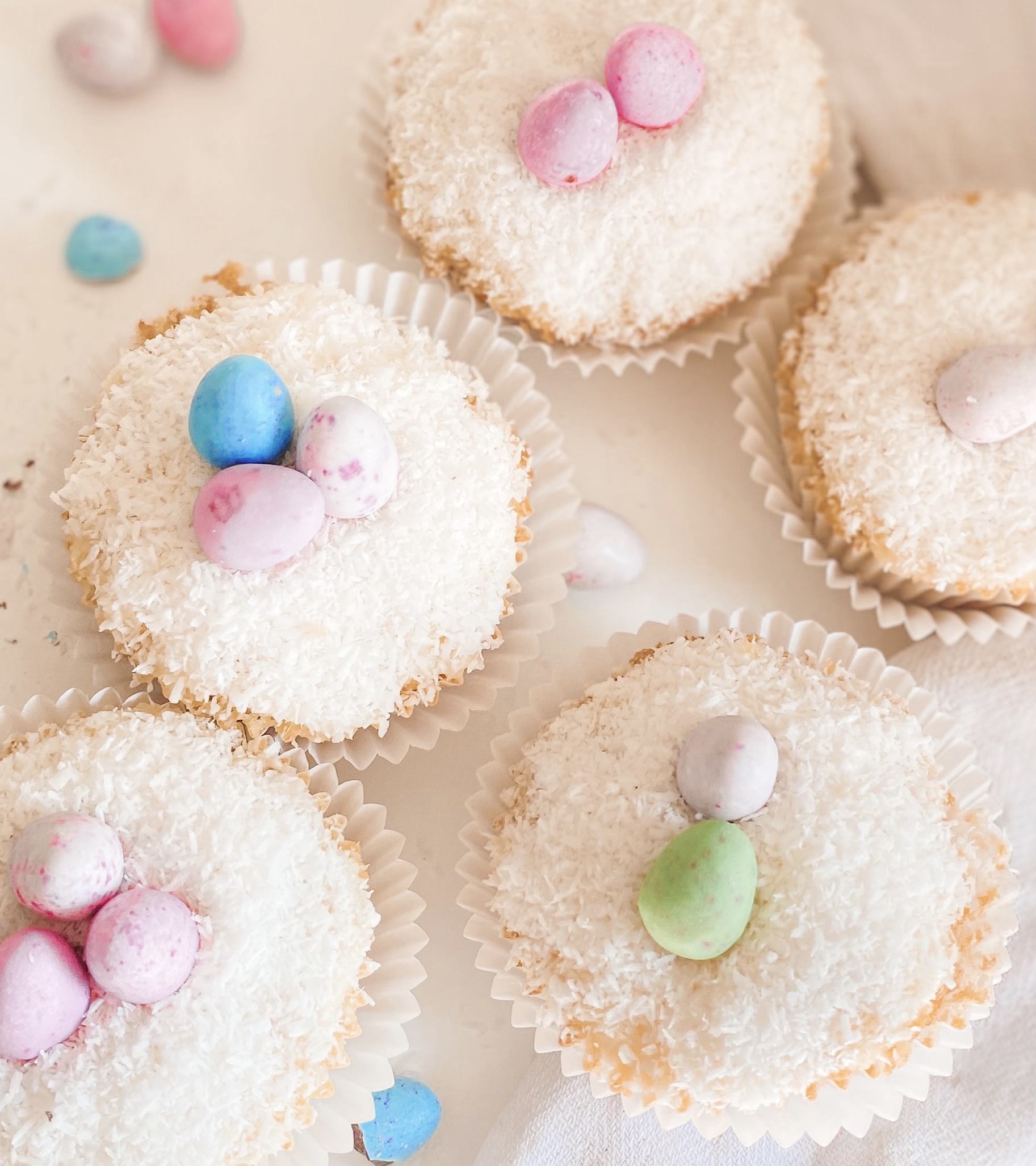 Easter Muffins