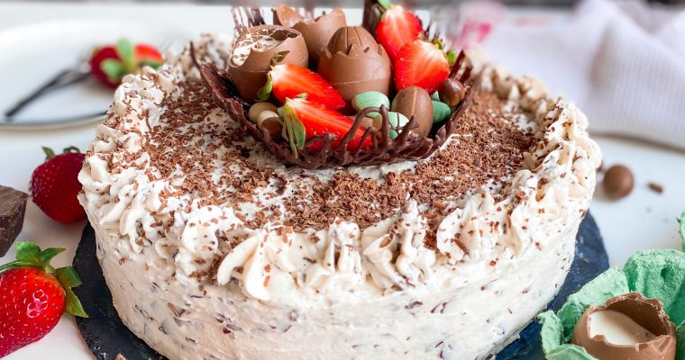 Erdbeertiramisu-Oster-Special-Torte