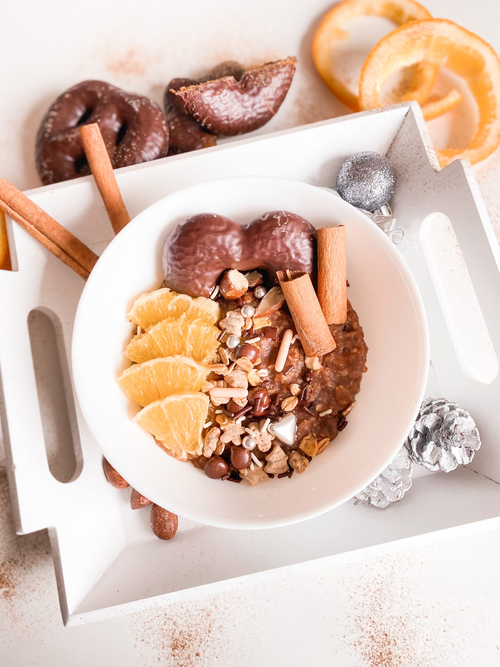 Lebkuchen Bowl