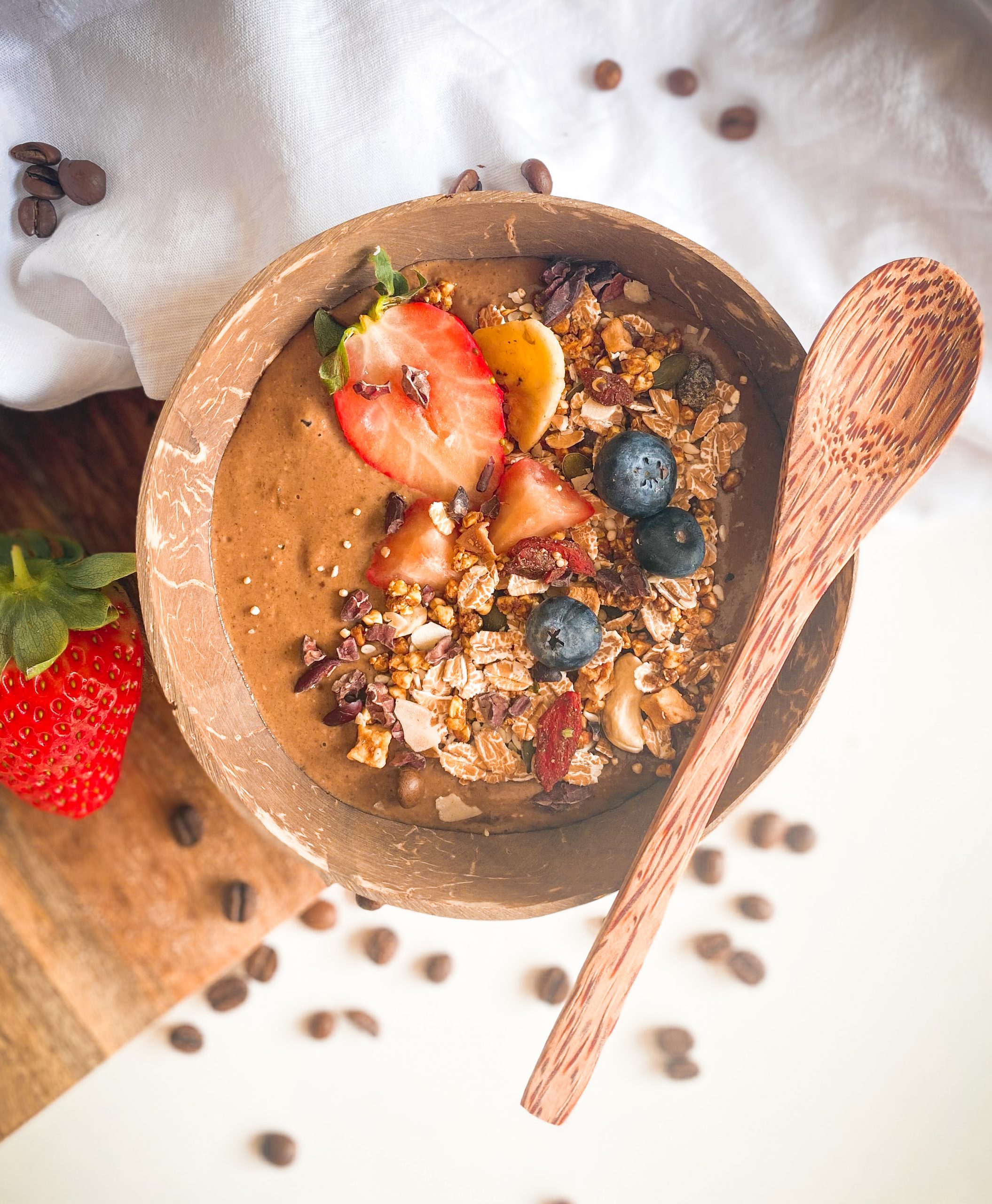 Coffee Breakfast Bowl