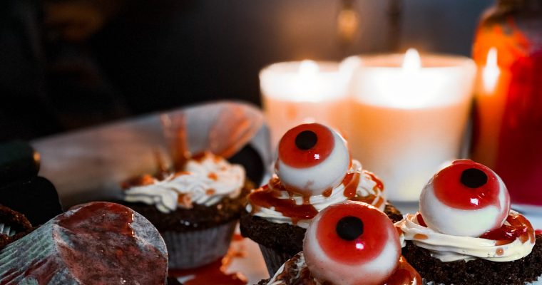 Halloween Cupcakes