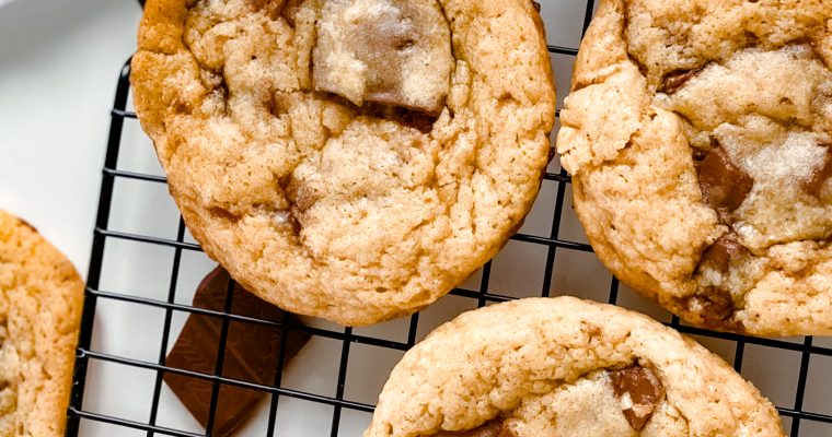 Pumpkin Spice Cookies