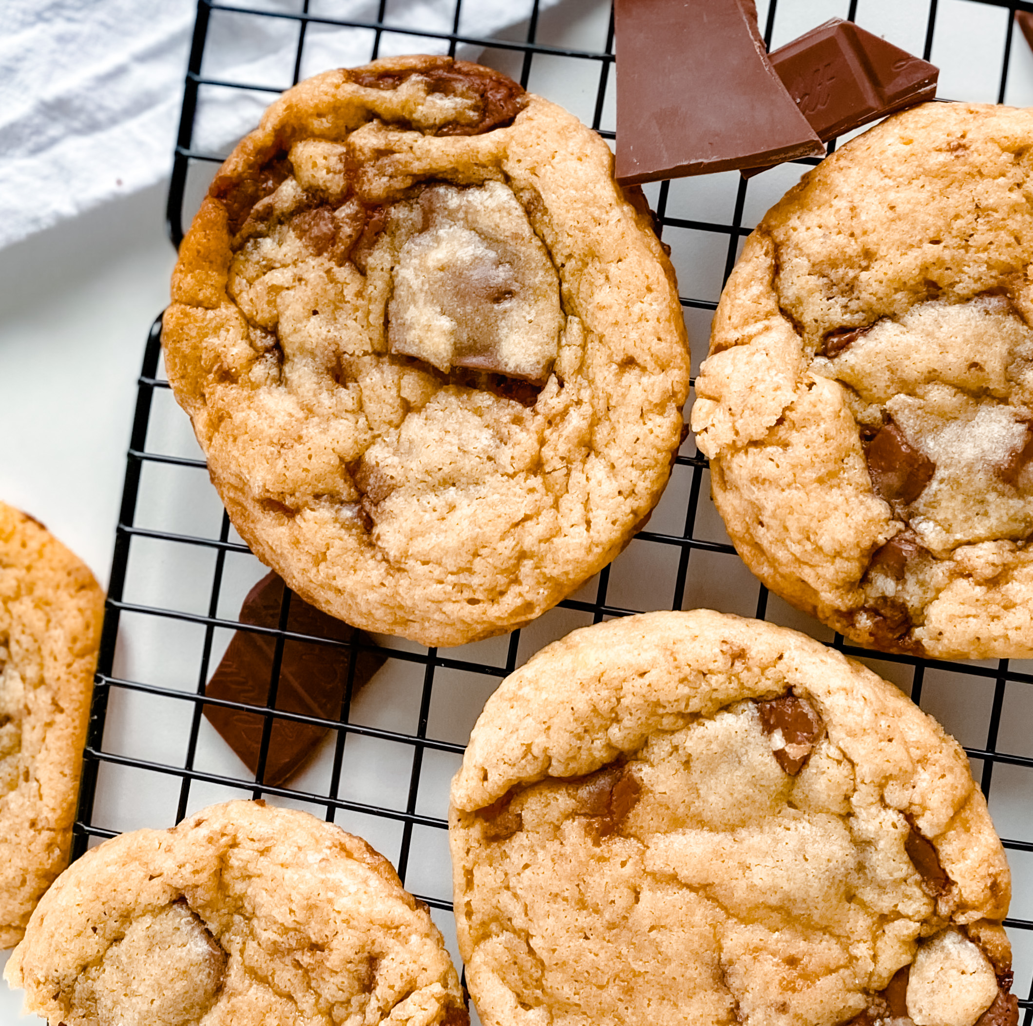 Pumpkin Spice Cookies